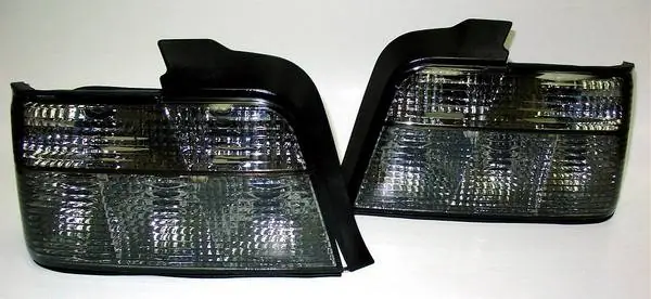 Hot Picks Clear 4D Tail Euro Style