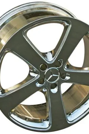 Luxury 20 Inch FX5 - 4 Wheel Set