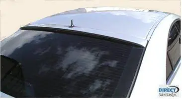 Express Delivery Roof Spoiler with Antenna