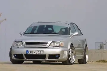 Handmade S Front Bumper