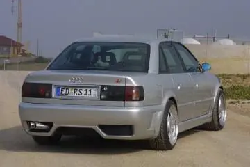 S Rear Bumper In Demand