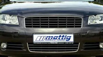 Badgeless Grille Latest