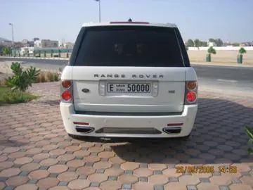 Bulk Order JR Rear Bumper