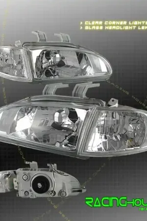 Handmade Chrome OE Style