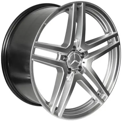 20 Inch Vspec 5 - 4 Wheel Set Hassle-Free Returns