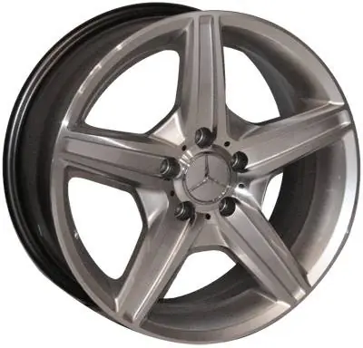 17 Inch N1 Style - 4 Wheel Set Crafted