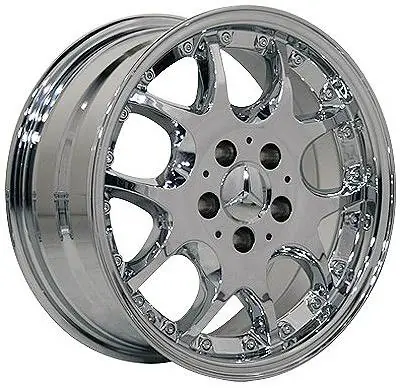 Special Discount 16 Inch Chrome - 4 Wheel Set