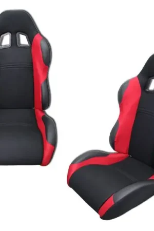 Sport Racing Seats Red Yellow Orange Grey Bargain