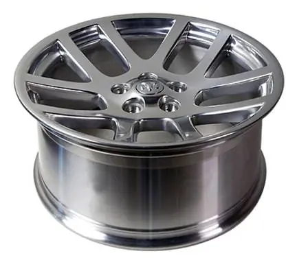 Markdown 22 Inch SRT 10 Style - 4 Wheel Set