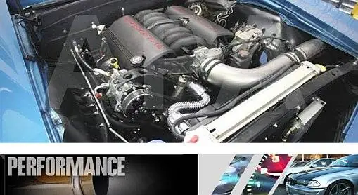 Cold Air Intake TT Warranty Included