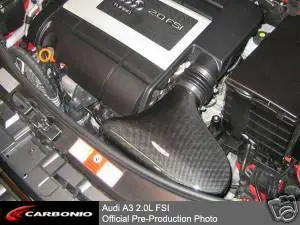 A3 2.0T Intake Place Order
