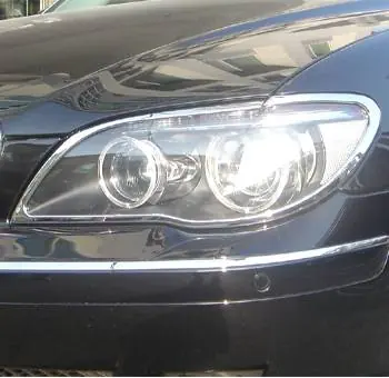 Hot Picks E65 E66 FaceLift Headlight Trim