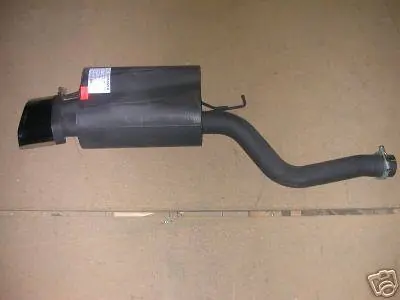 AC Schntizer exhaust system Money Back Guarantee