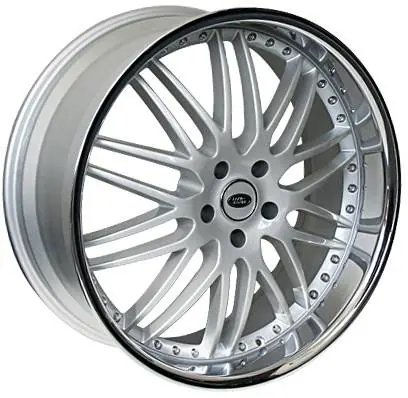 Original 22 Inch LR BBS Style - 4 Wheel Set