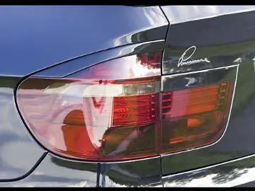 Factory Price X5 Tail Light Lids 4PC