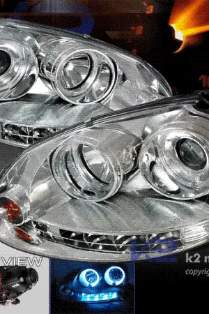 Price Cut Chrome G2 Headlights
