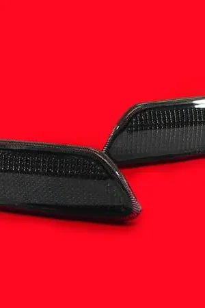 Super Sale Smoked Bumper Lights