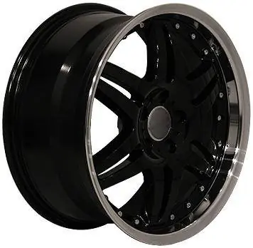 19 Inch 5001 - 4 Wheel Set Markdown