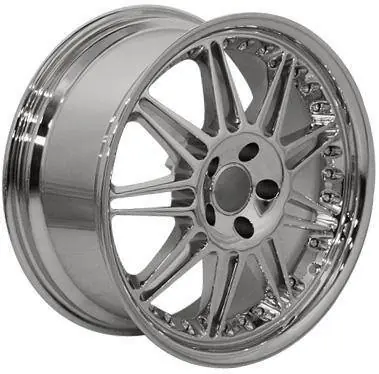 Affordable 18 540 Chrome - 4 Wheel Set