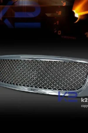 Deville Chrome Polished Mesh Grille Mega Sale