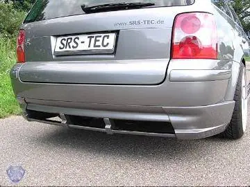 SRS Wagon Rear Apron Next Day Delivery