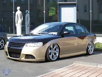 Deal SRS Side Skirts