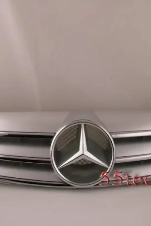 W209 Sport Grille Silver Place Order
