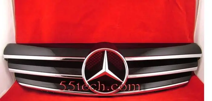 W209 Sport Grille Black Bargain