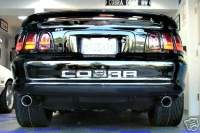 Cobra Stainless Steel Bumper Insert Trusted Brand
