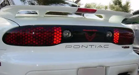 Price Cut Pontiac Firebird Trans Am Polished Bumper Insert