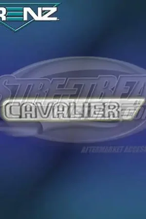 Top Rated Trenz Cavalier Chevy Side Emblem