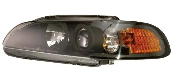 HID-Xenon Black Projector Headlights Best Price