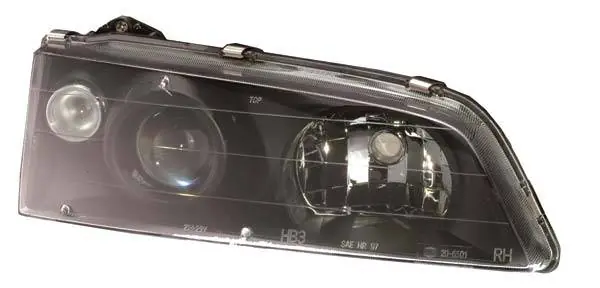 HID-Xenon Black Projector Headlights Grab Now