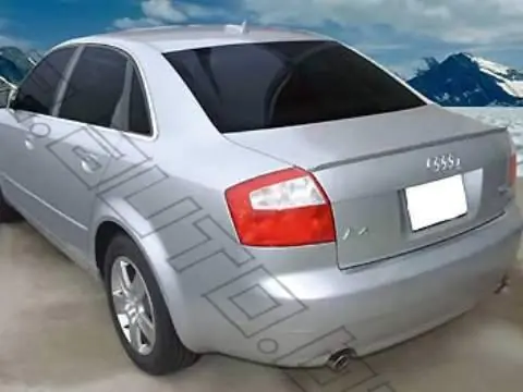 Rear Lip Spoiler WingS Exclusive