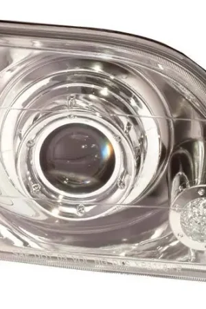 Bi-Xenon Chrome Projector Headlights Big Sale