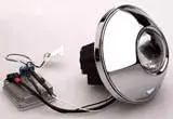 Holiday Sale Bi-Xenon Chrome Projector Headlights