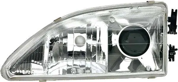 Chrome Projector Headlights Direct From Factory