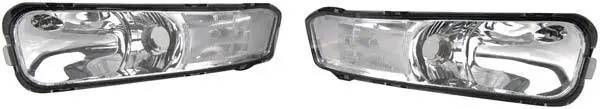 Mustang Clear Corner Lights Premium