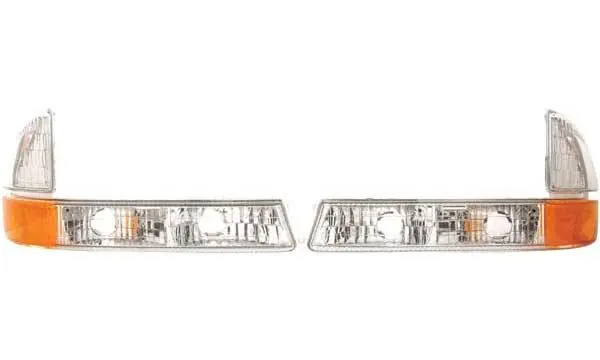 Today Only Dakota Durango Euro Clear Corner Lights