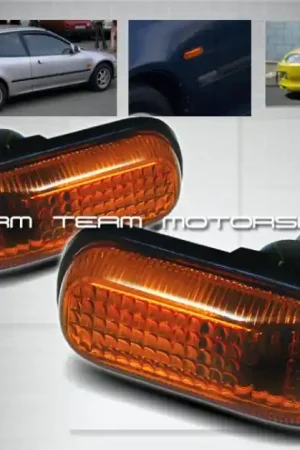 Price Drop Civic Amber Side Marker Lights