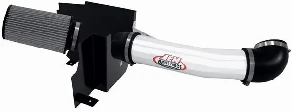 GMC Sierra AEM Brute Force Intake System - 21-8014 Markdown