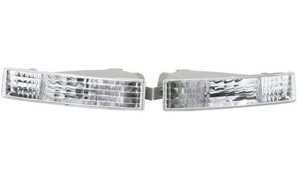 Best Price Prelude Clear Bumper Lens