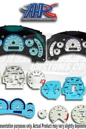 Civic Si Manual Speed Glo Gauge Buy Direct