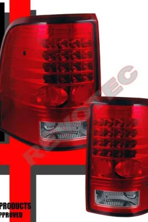 Special Discount RED LED Tail lights