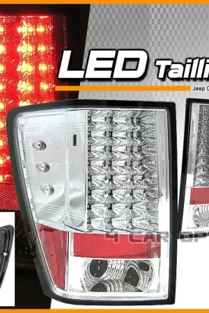 Black LED tail Flash Sale