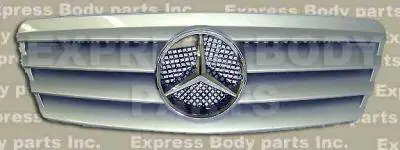 CLK W208 Silver Grille Limited Time