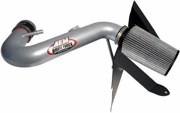 Ford Mustang AEM Brute Force Intake System - 21-8111 Price Drop
