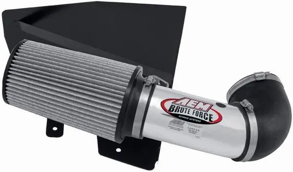 Dodge Ram AEM Brute Force Intake System - 21-8204 Worldwide Shipping
