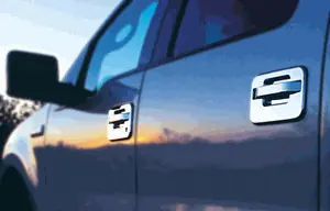 Chrome Billet Door Handles Wholesale