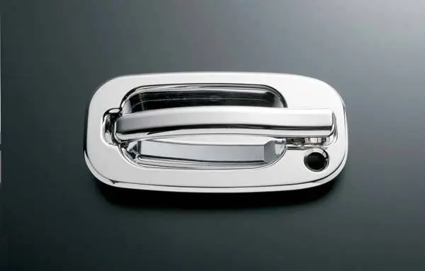 Billet Door Handles for GM Free Returns
